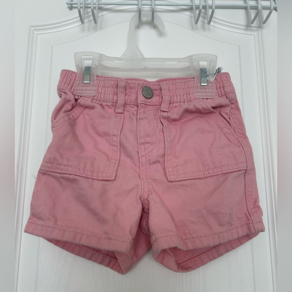 Old Navy Toddler Pink Shorts